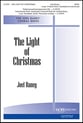 The Light of Christmas SATB choral sheet music cover